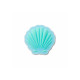 Crocs Jibbitz™ charms Blue Seashell